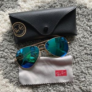 AUTHENTIC RayBan Sunglasses